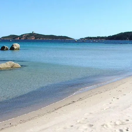 Villa Maison Traditionelle De Caractere Plage A 700m Pinarellu